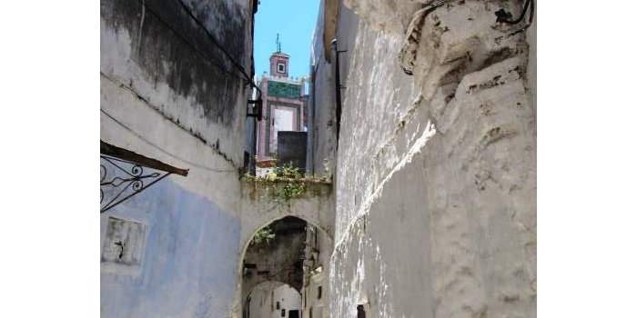 Visite de la médina de Tétouan et déjeuner dans une maison tétouanaise