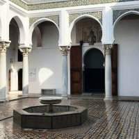 Visite du Musée de la Kasbah et de l'espace d'art contemporain