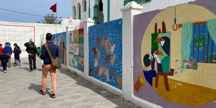 Visite d'Asilah et déjeuner à la campagne (2e édition)