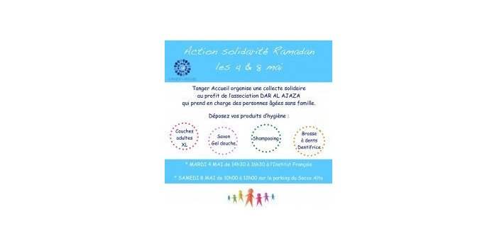 Info-Café à l'Institut français