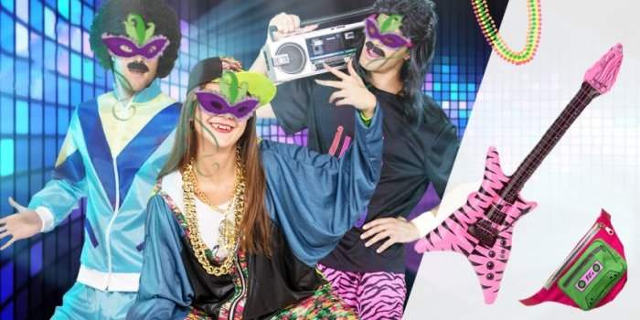 Soirée masquée ou déguisée